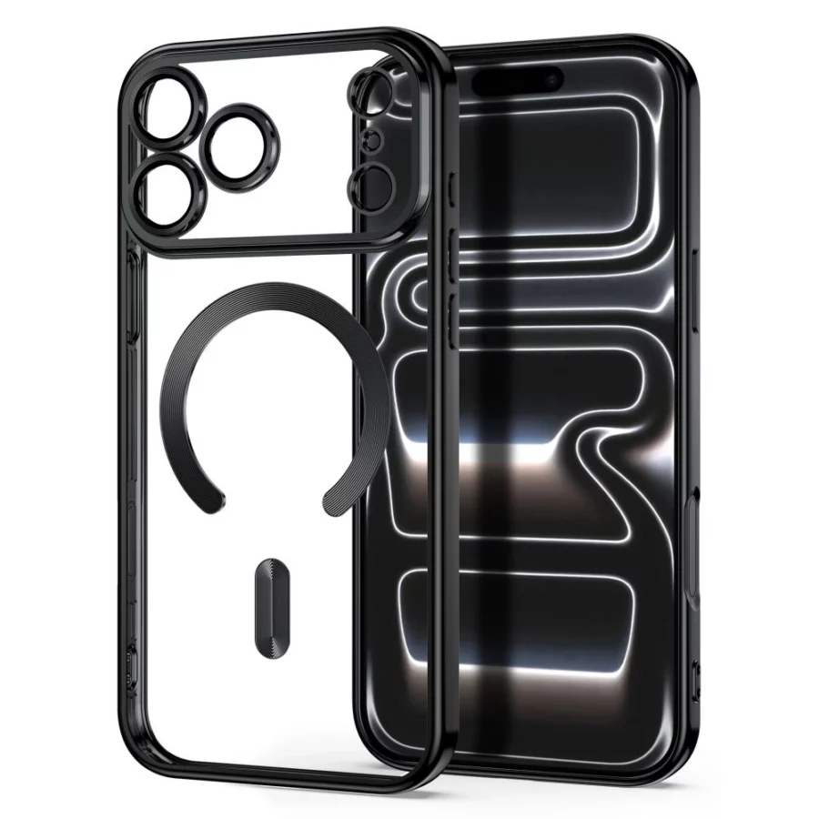 Etui Tech-Protect MagFlex na iPhone 18 Pro Max /  17 Pro Max - czarne