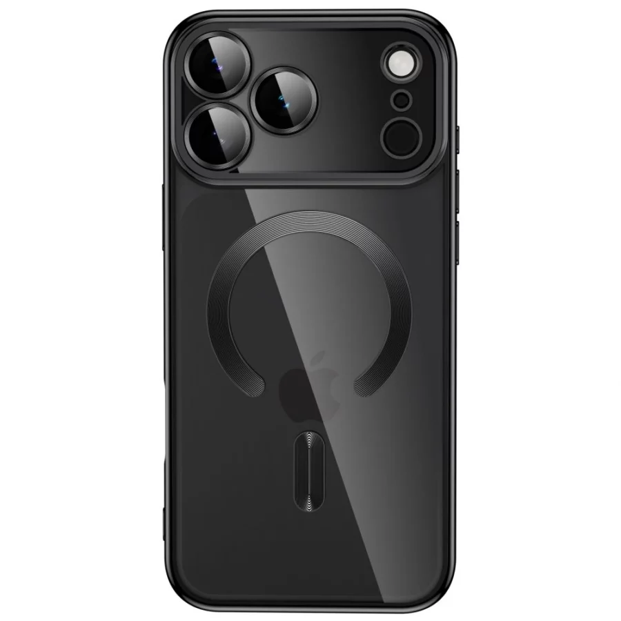 Etui Tech-Protect MagFlex na iPhone 18 Pro Max /  17 Pro Max - czarne