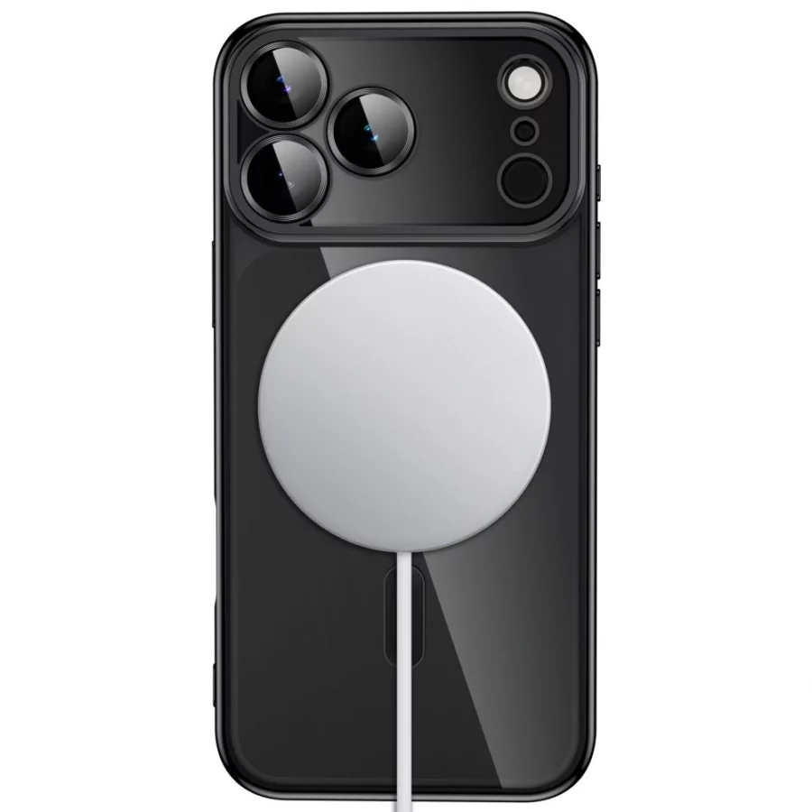 Etui Tech-Protect MagFlex na iPhone 18 Pro Max /  17 Pro Max - czarne
