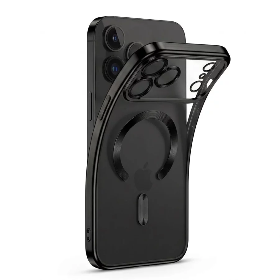 Etui Tech-Protect MagFlex na iPhone 18 Pro Max /  17 Pro Max - czarne
