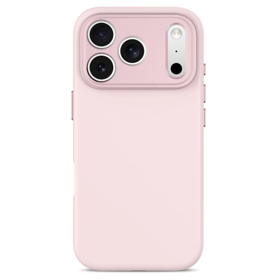 Etui Tech-Protect Uniq MagSafe CC na iPhone 18 Pro Max / 17 Pro Max - różowe