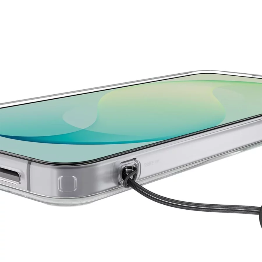 Etui Spigen Ultra Hybrid Mag MagSafe na Samsung Galaxy S26 FE - białe