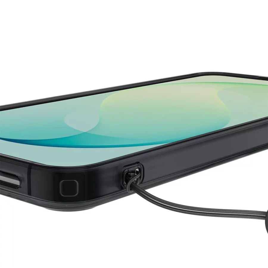 Etui Spigen Ultra Hybrid Mag MagSafe na Samsung Galaxy S26 FE - czarne