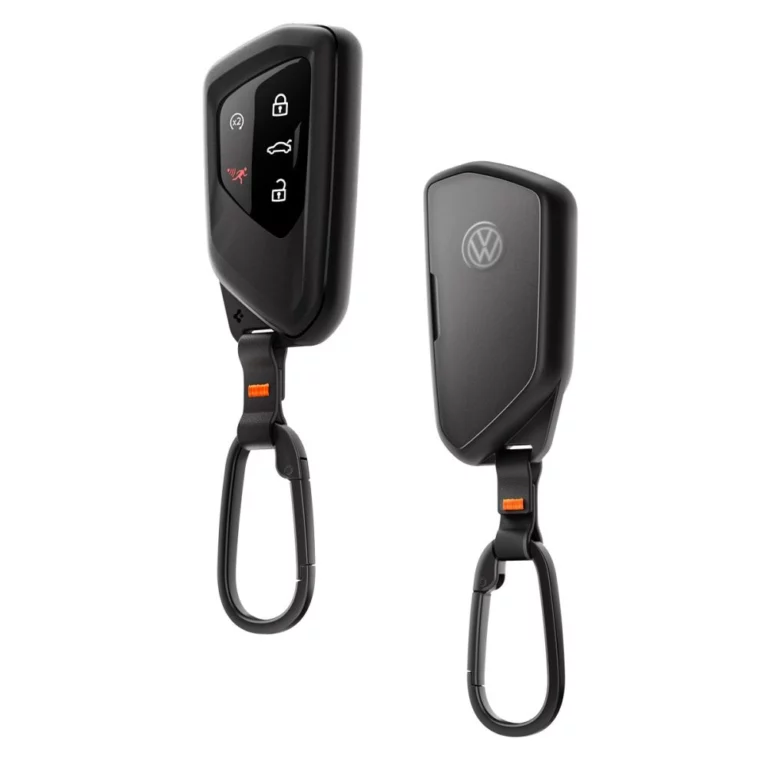 Etui Spigen VK100 Key Fob Case na klucze samochodowe - czarne