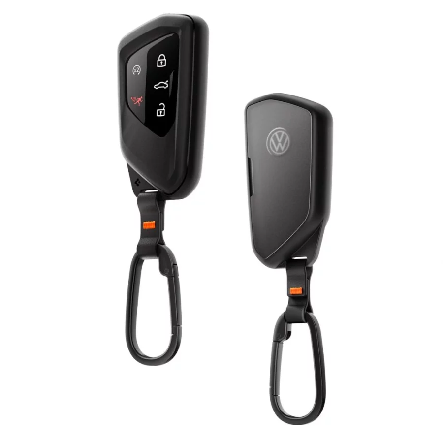 Etui Spigen VK100 Key Fob Case na klucze samochodowe - czarne