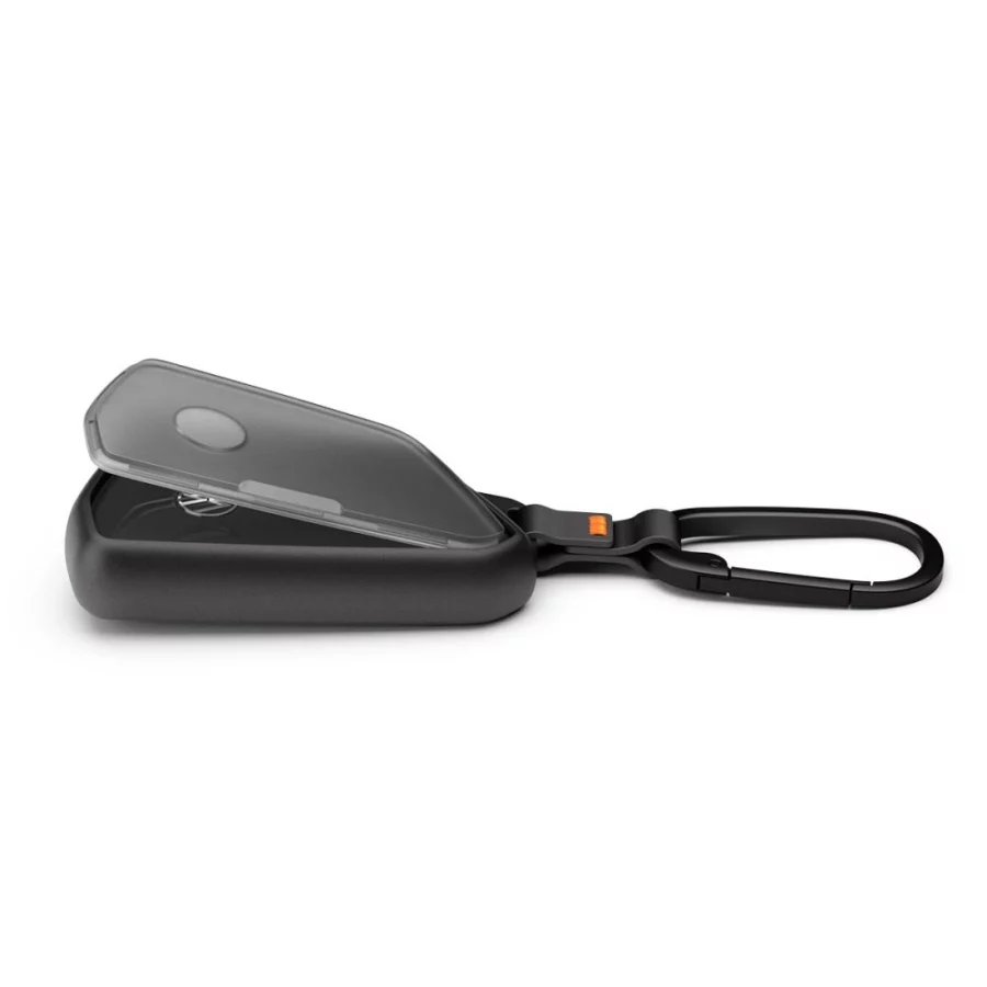 Etui Spigen VK100 Key Fob Case na klucze samochodowe - czarne