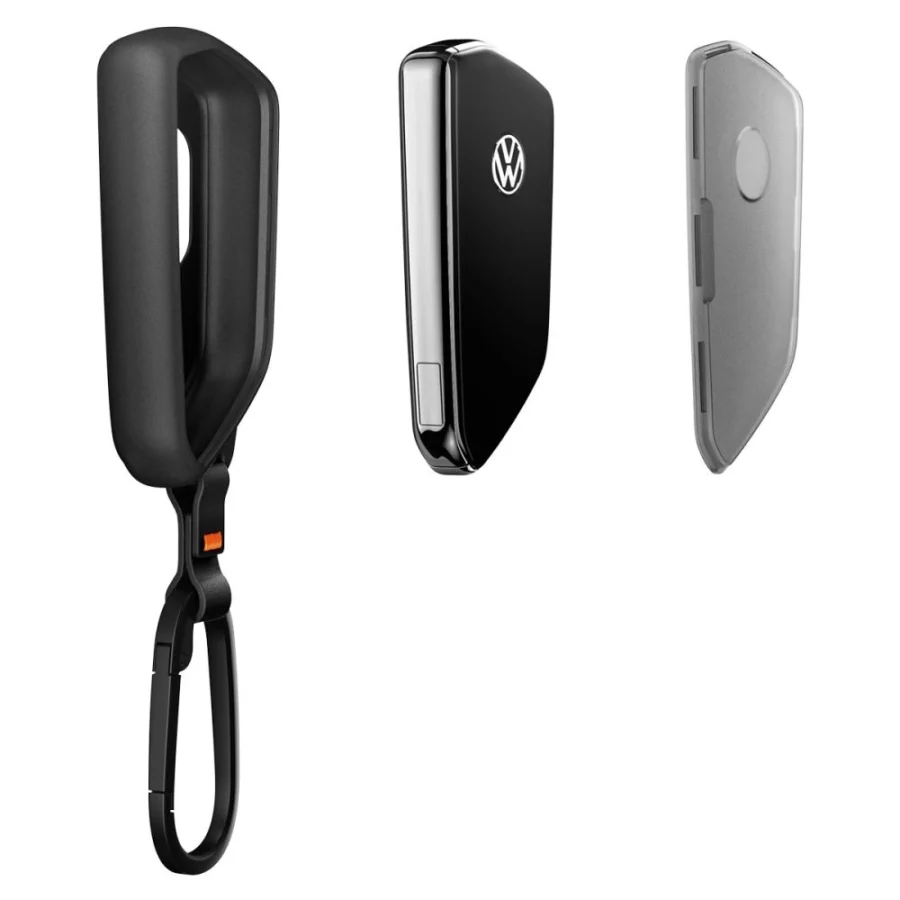Etui Spigen VK100 Key Fob Case na klucze samochodowe - czarne