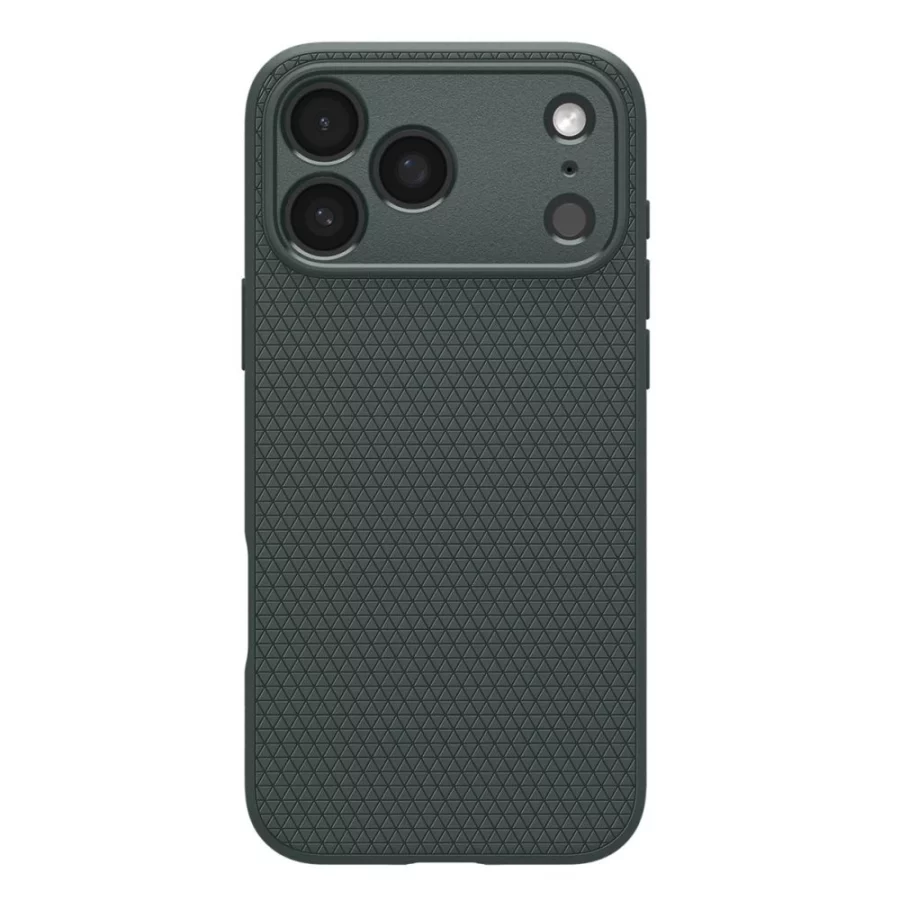Etui Spigen Athlex Air na iPhone 18 Pro / 17 Pro - zielone