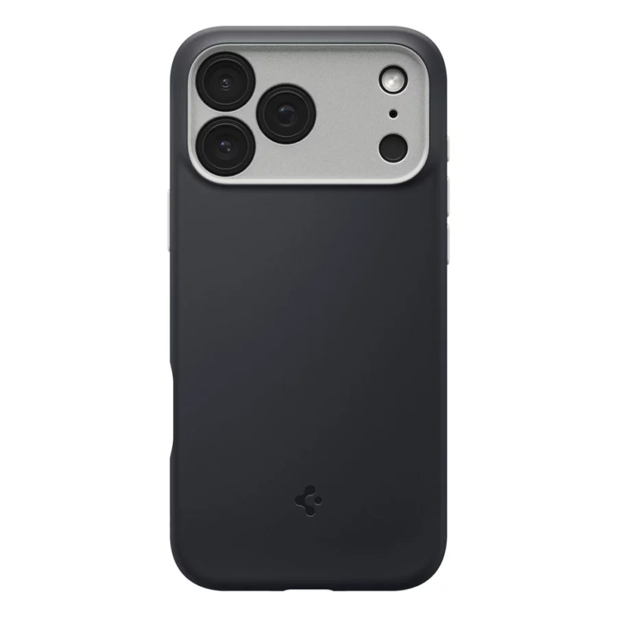 Etui Spigen Nano Pop MagSafe na iPhone 18 Pro Max / 17 Pro Max - czarne