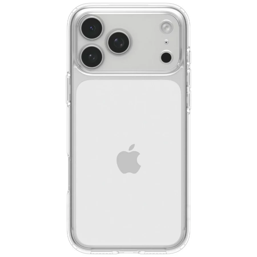 Etui Spigen Ultra Hybrid na iPhone 18 Pro / 17 Pro - przezroczyste