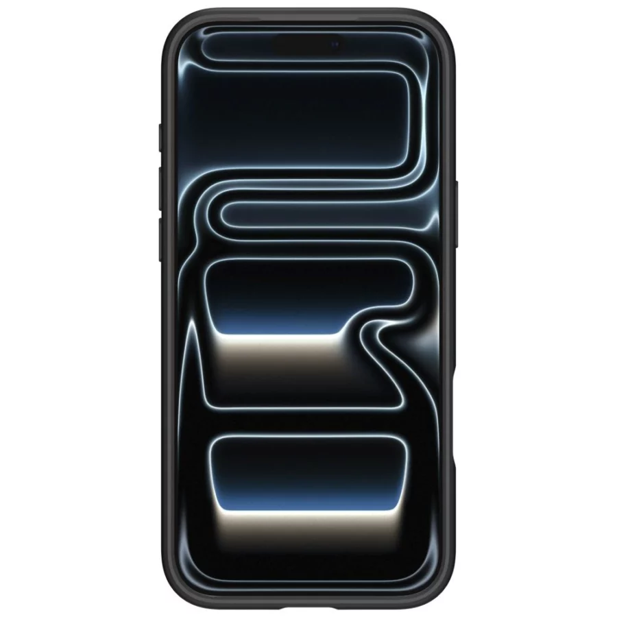 Etui Spigen Ultra Hybrid na iPhone 18 Pro / 17 Pro - czarne matowe