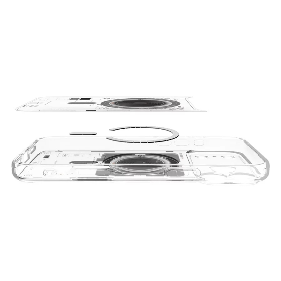Etui Spigen Ultra Hybrid MagSafe na iPhone 18 Pro / 17 Pro - neo one