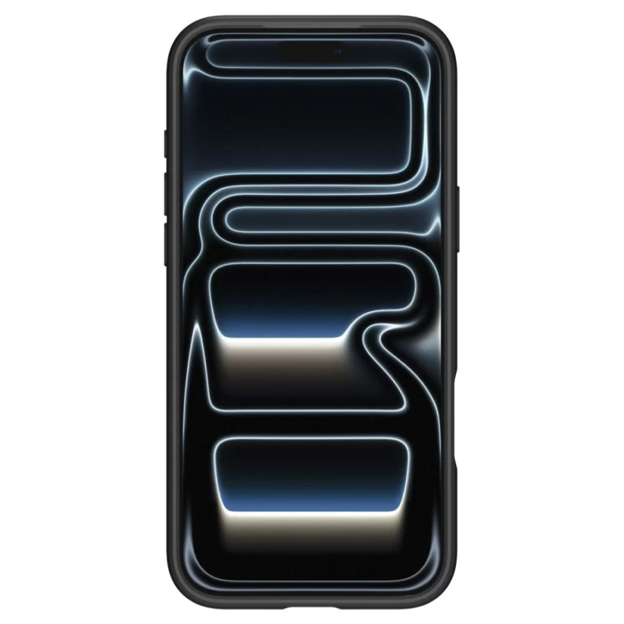 Etui Spigen Ultra Hybrid MagSafe na iPhone 18 Pro Max / 17 Pro Max - frost black