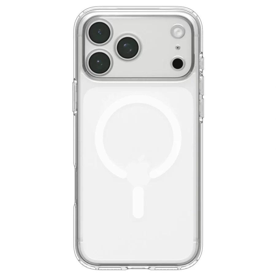 Etui Spigen Ultra Hybrid MagSafe na iPhone 18 Pro Max / 17 Pro Max - frost white