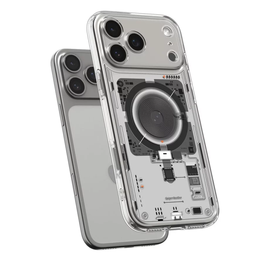 Etui Spigen Ultra Hybrid MagSafe na iPhone 18 Pro Max / 17 Pro Max - neo one