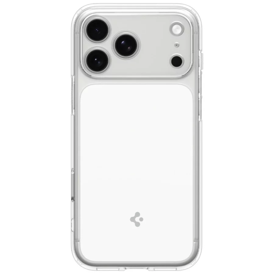 Etui Spigen Ultra Hybrid MagSafe na iPhone 18 Pro Max / 17 Pro Max - białe