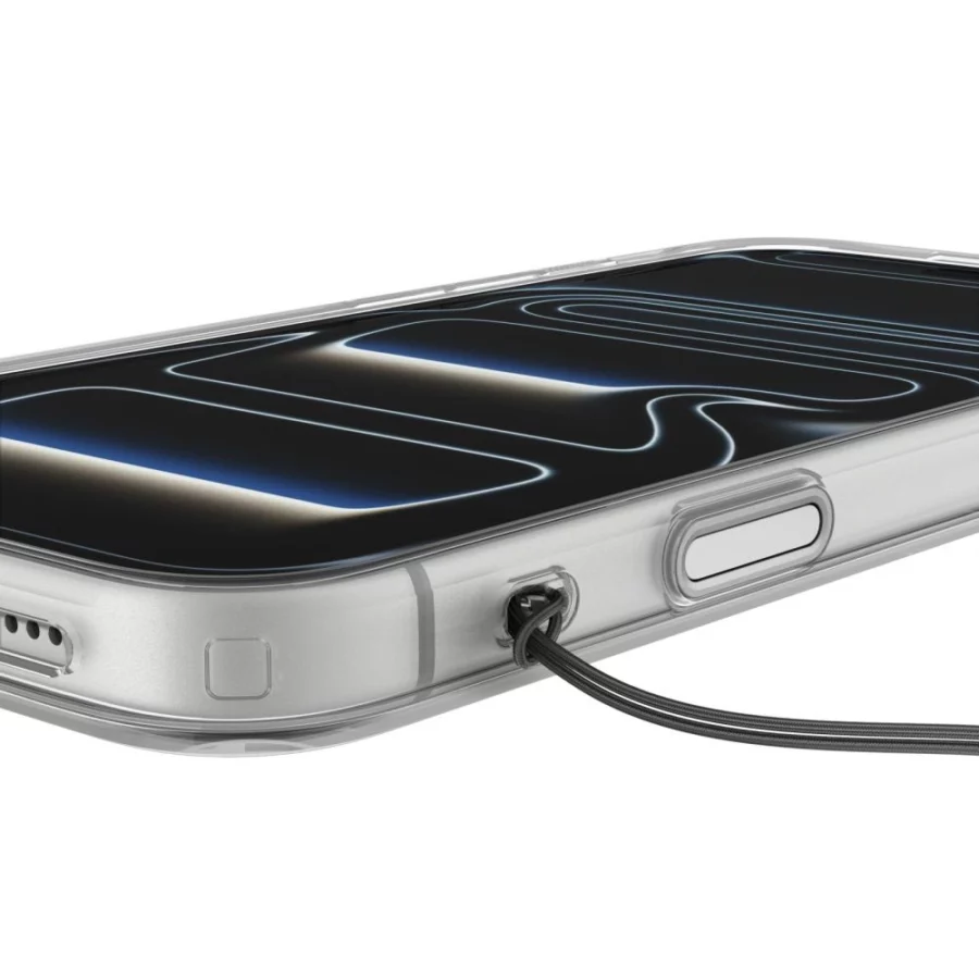 Etui Spigen Ultra Hybrid MagSafe na iPhone 18 Pro Max / 17 Pro Max - białe