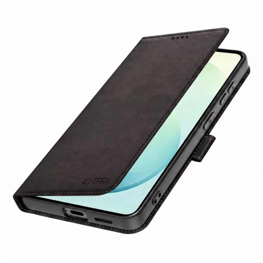 Etui Tech-Protect Wallet na Samsung Galaxy S26 FE - czarne