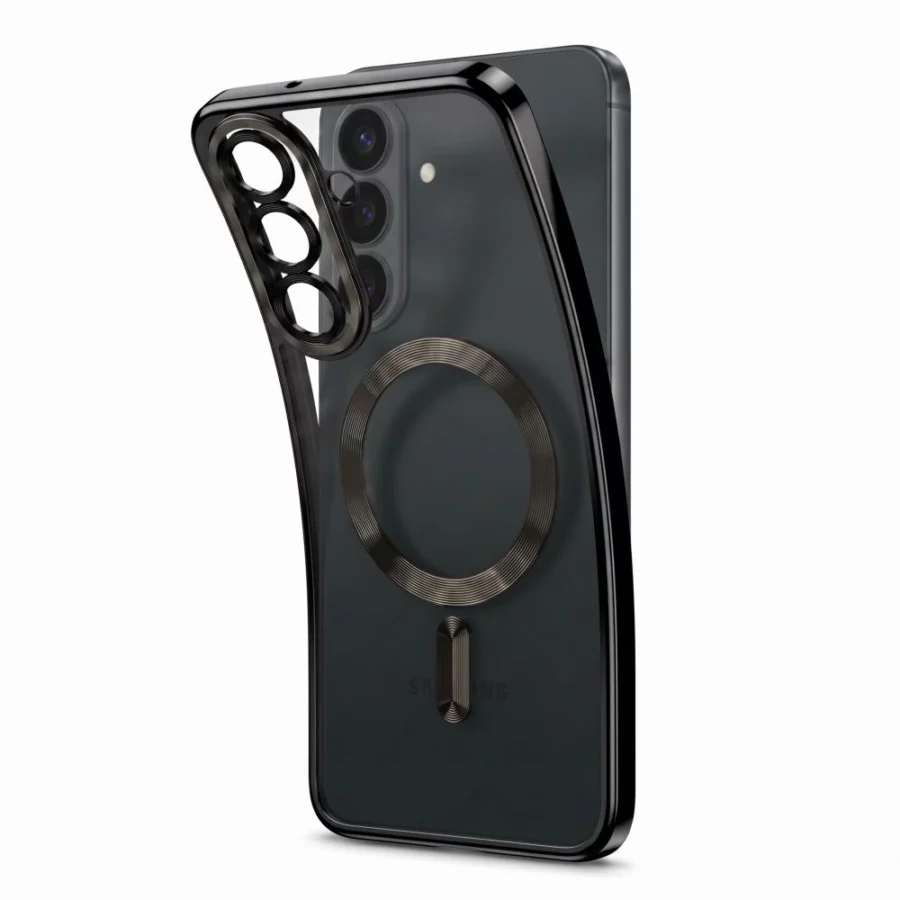 Etui Tech-Protect MagFlex na Samsung Galaxy S26 FE - czarne