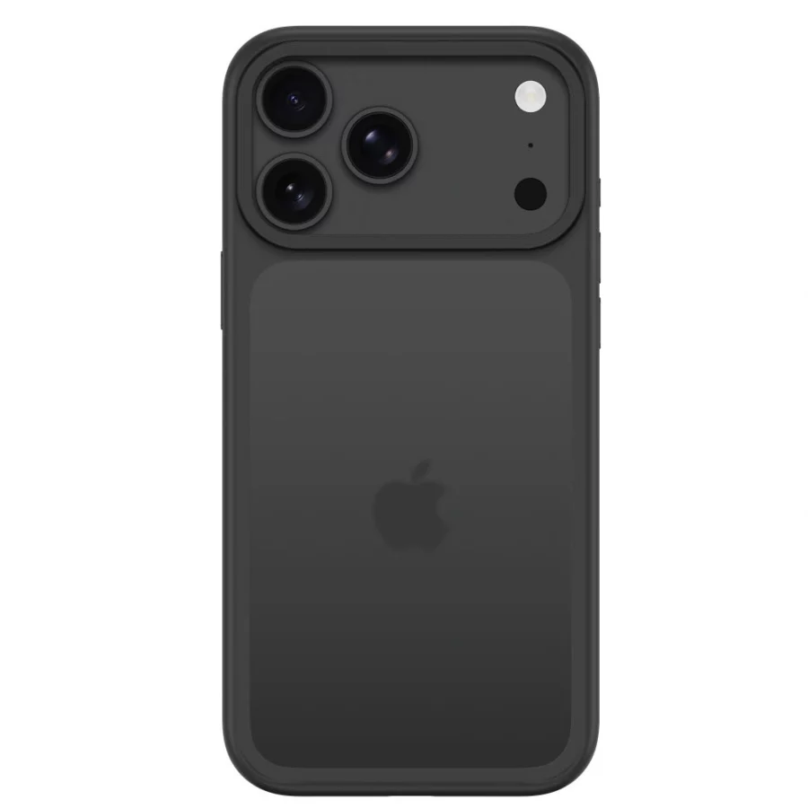 Etui Tech-Protect Magmat CC na iPhone 18 Pro Max / 17 Pro Max - czarne matowe