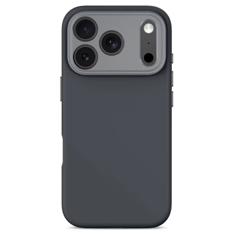 Etui Tech-Protect Uniq MagSafe CC na iPhone 18 Pro Max / 17 Pro Max - grafitowe