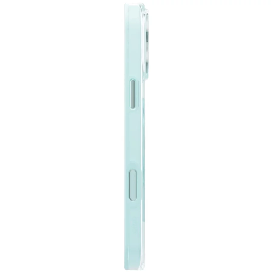 Etui UNIQ Clario Magclick Charging eco na iPhone 18 Pro Max / 17 Pro Max - miętowe