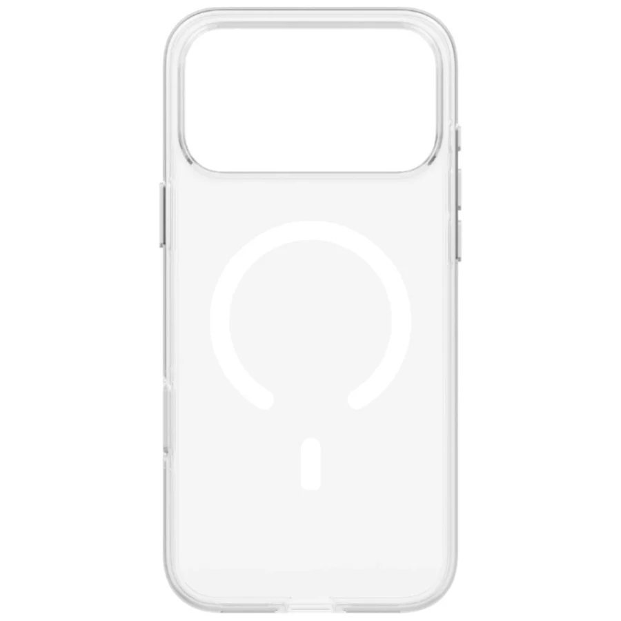 Etui UNIQ Clario Magclick Charging na iPhone 18 Pro Max / 17 Pro Max - przezroczyste