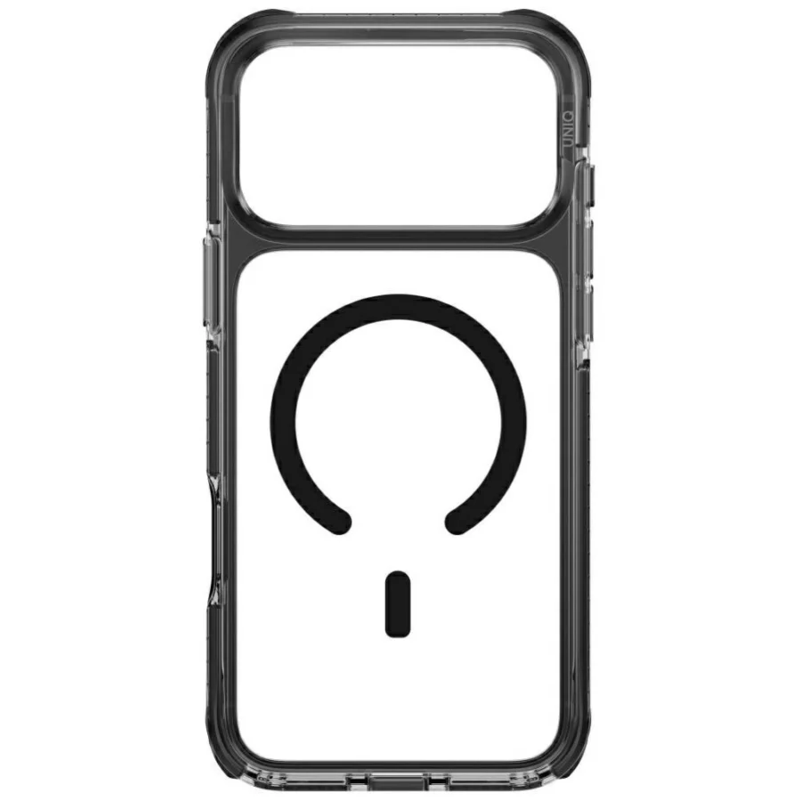Etui UNIQ Combat Magclick Charging na iPhone 18 Pro Max / 17 Pro Max - czarne