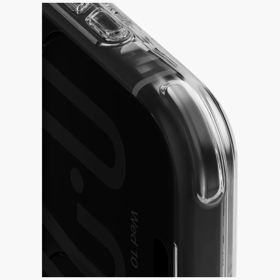 Etui UNIQ Lifepro Xtreme na iPhone 18 Pro / 17 Pro - czarne