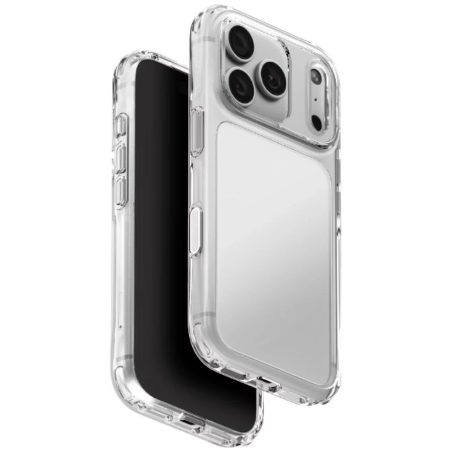 Etui UNIQ Lifepro Xtreme na iPhone 18 Pro / 17 Pro - przezroczyste