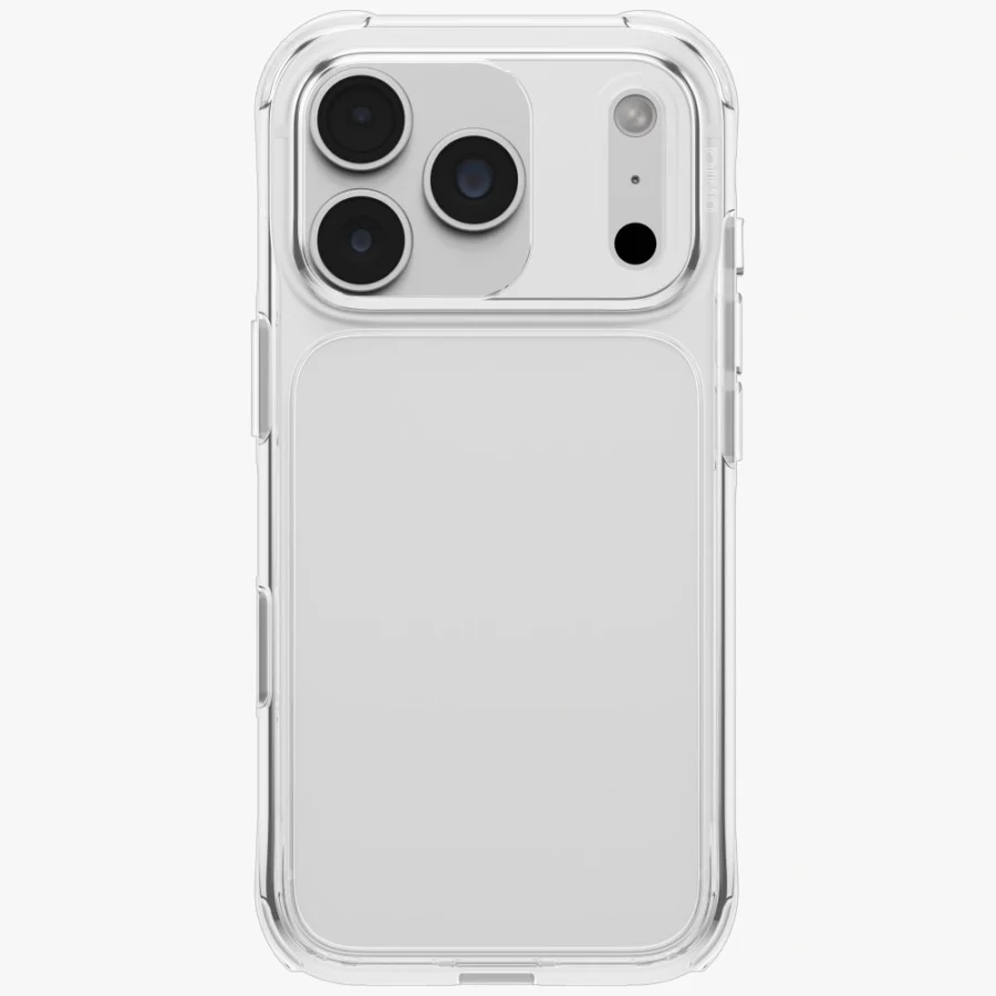 Etui UNIQ Lifepro Xtreme na iPhone 18 Pro / 17 Pro - przezroczyste
