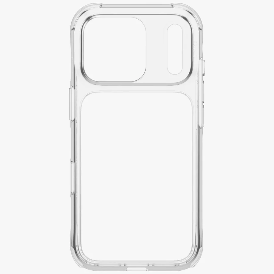 Etui UNIQ Lifepro Xtreme na iPhone 18 Pro / 17 Pro - przezroczyste