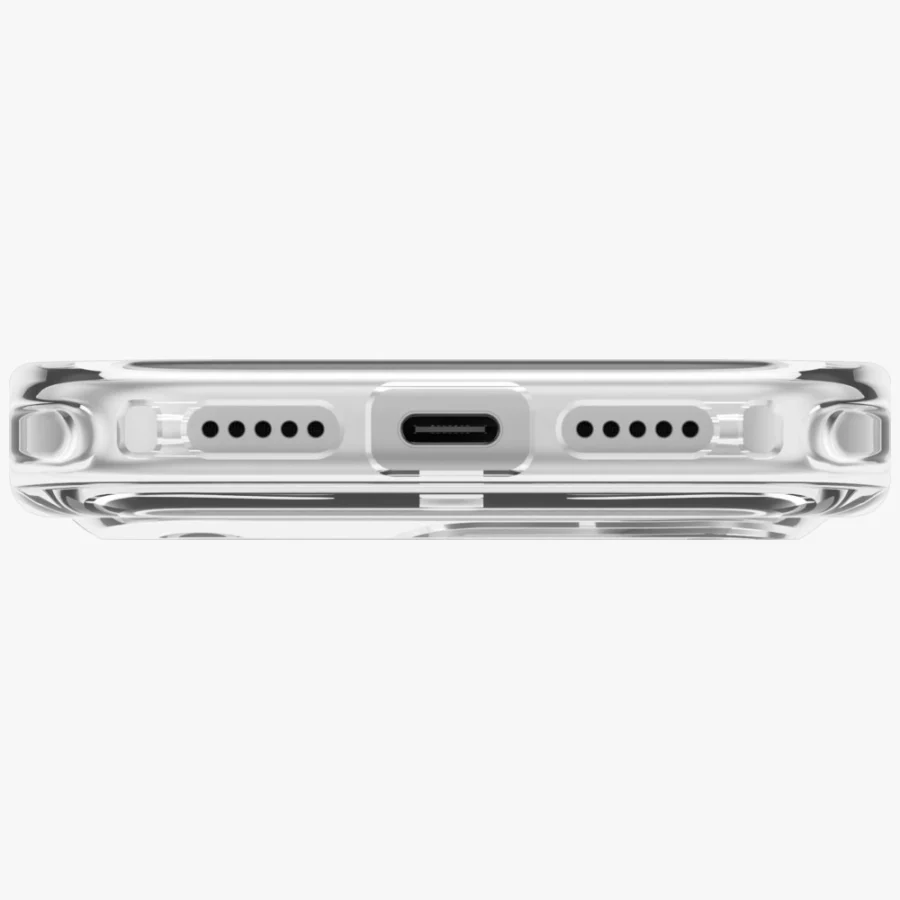 Etui UNIQ LifePro Xtreme Magclick Charging na iPhone 18 Pro / 17 Pro - przezroczyste