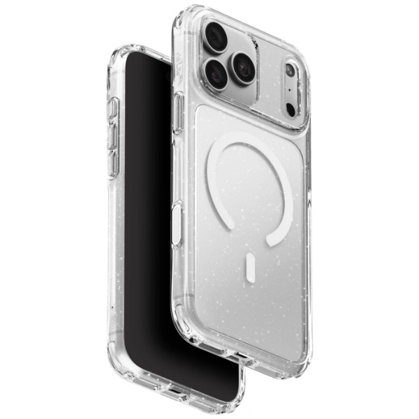 Etui UNIQ LifePro Xtreme Magclick Charging na iPhone 18 Pro Max / 17 Pro Max - przezroczyste