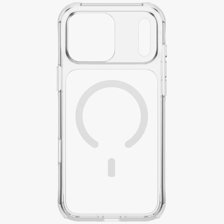 Etui UNIQ LifePro Xtreme Magclick Charging na iPhone 18 Pro Max / 17 Pro Max - przezroczyste