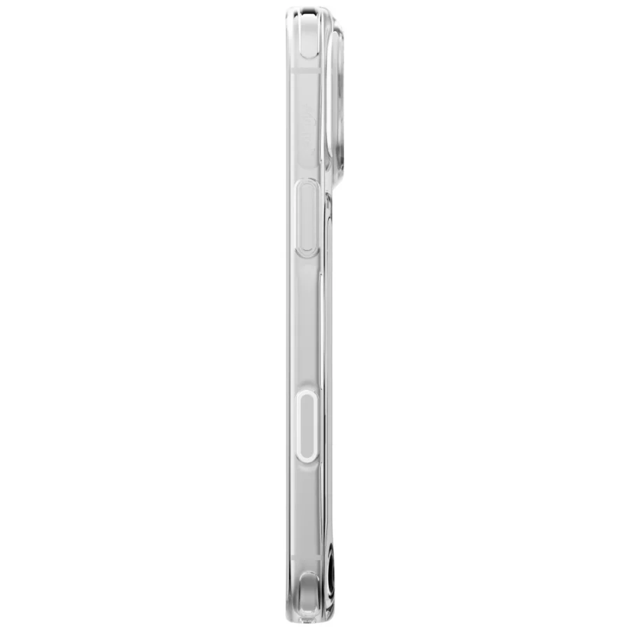 Etui UNIQ LifePro Xtreme Magclick Charging na iPhone 18 Pro Max / 17 Pro Max - przezroczyste