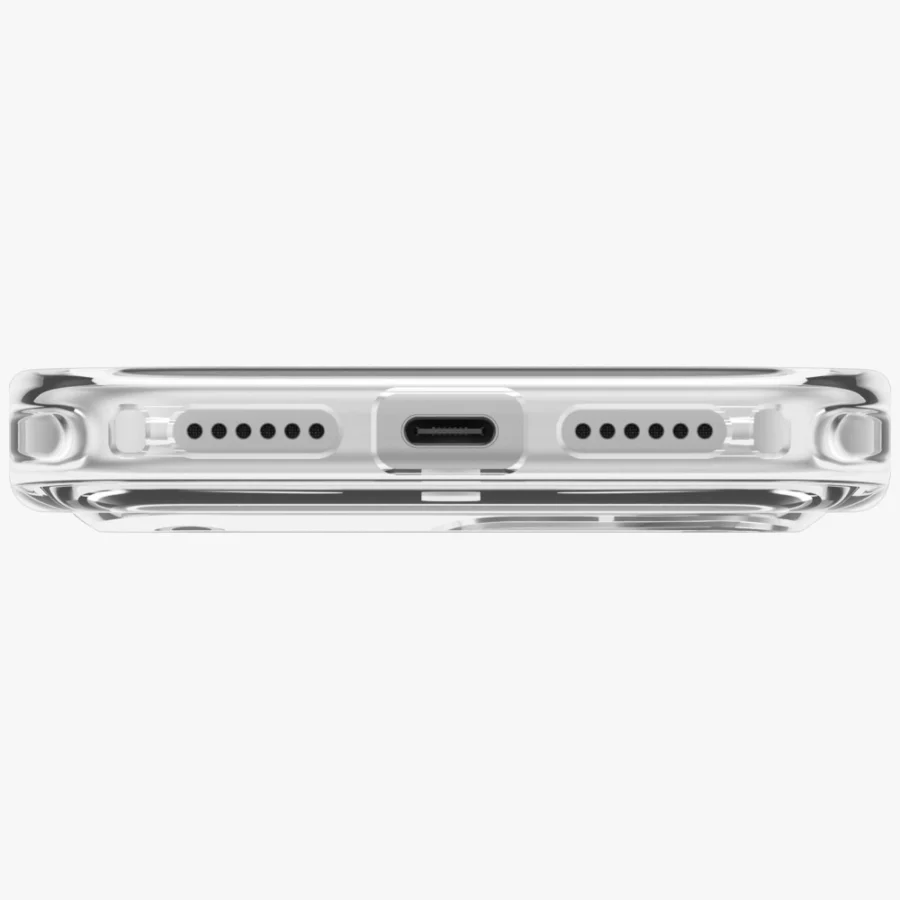 Etui UNIQ LifePro Xtreme Magclick Charging na iPhone 18 Pro Max / 17 Pro Max - przezroczyste