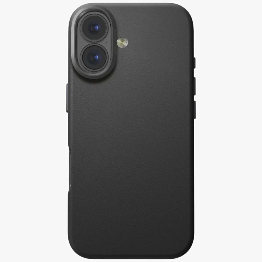 Etui UNIQ Lyden Magclick Charging na iPhone 17 - czarne