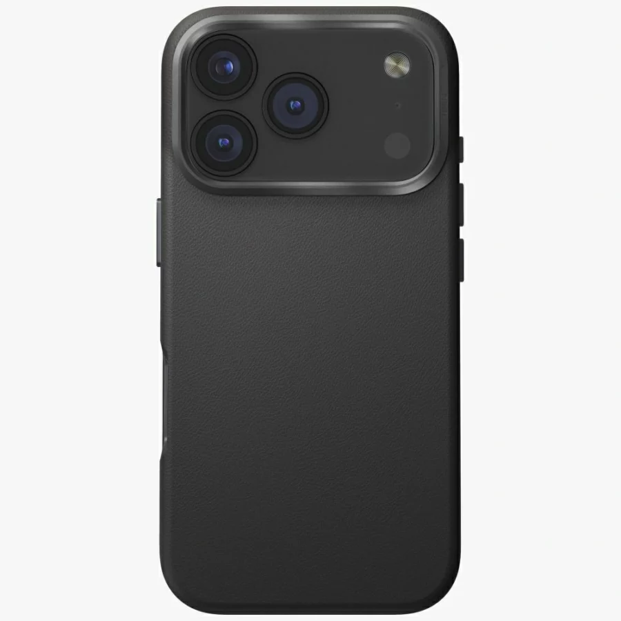 Etui UNIQ Lyden Magclick Charging na iPhone 17 Pro - czarne