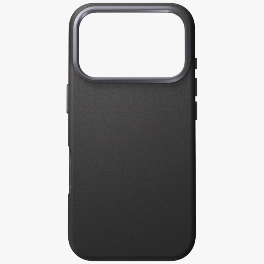 Etui UNIQ Lyden Magclick Charging na iPhone 17 Pro - czarne