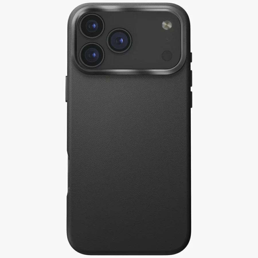 Etui UNIQ Lyden Magclick Charging na iPhone 17 Pro Max - czarne