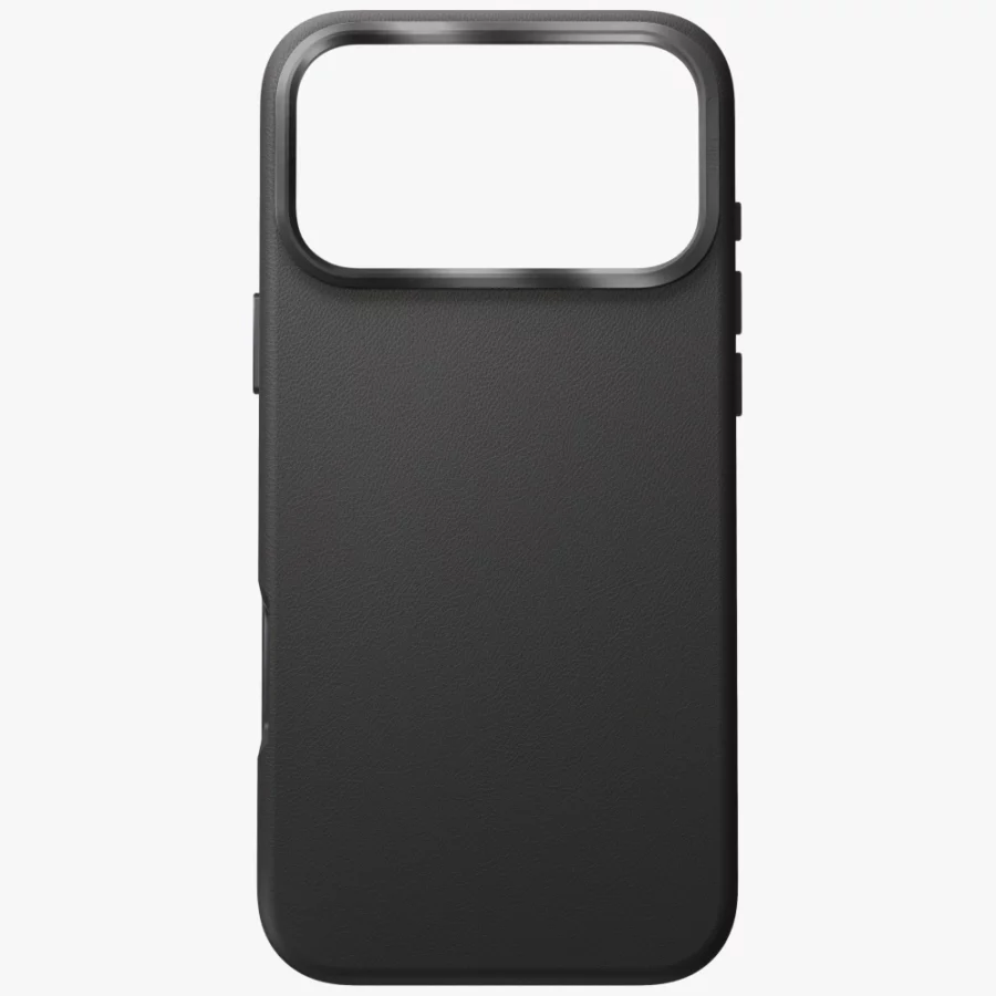 Etui UNIQ Lyden Magclick Charging na iPhone 17 Pro Max - czarne