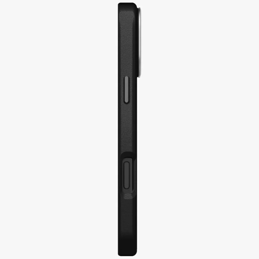 Etui UNIQ Lyden Magclick Charging na iPhone 17 Pro Max - czarne