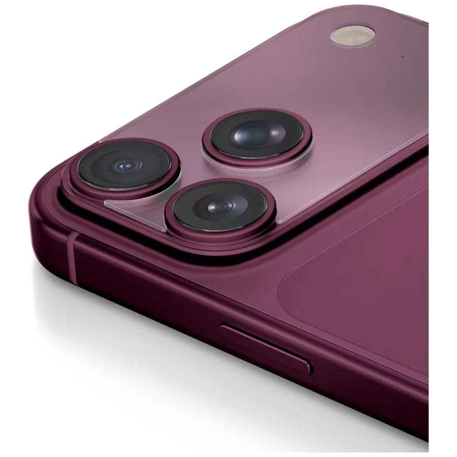 Osłona aparatu UNIQ Optix Aeroshield Camera Module Protector na iPhone 18 Pro Max - przezroczyste