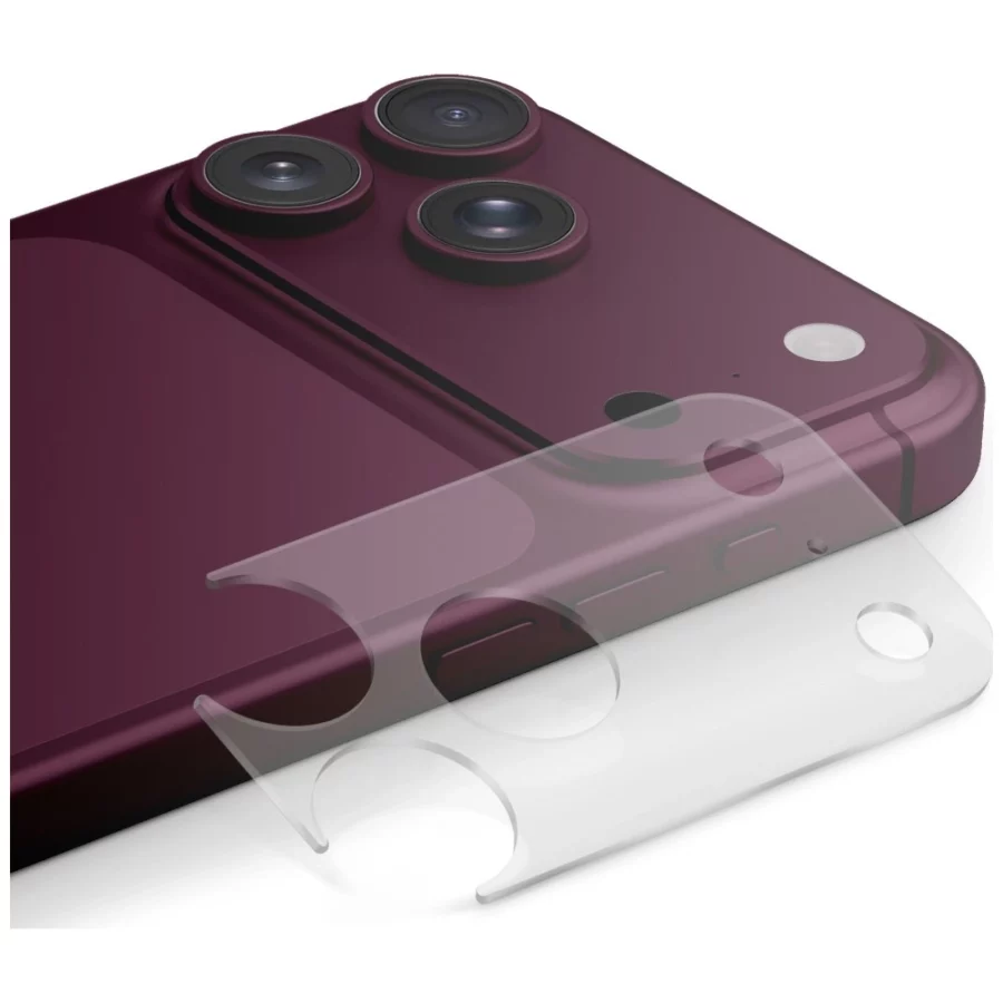 Osłona aparatu UNIQ Optix Aeroshield Camera Module Protector na iPhone 18 Pro - przezroczyste