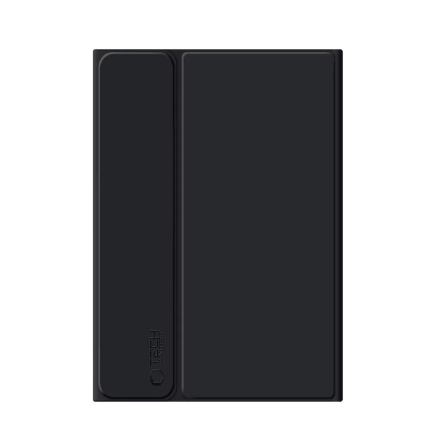 Etui Tech-Protect SC Pen + Klawiatura Bluetooth na Samsung Galaxy Tab S12+ 12.4" X840 / X846B - czarne