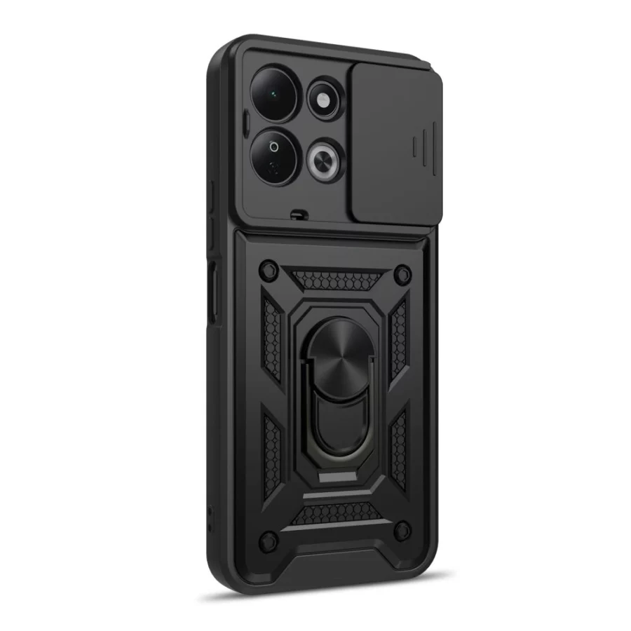 Etui Tech-Protect CamShield Pro na Xiaomi Redmi 17 4G / 5G - czarne