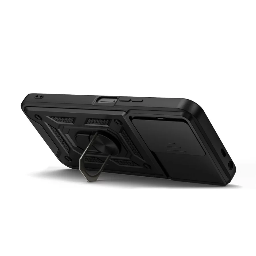 Etui Tech-Protect CamShield Pro na Xiaomi Redmi 17 4G / 5G - czarne