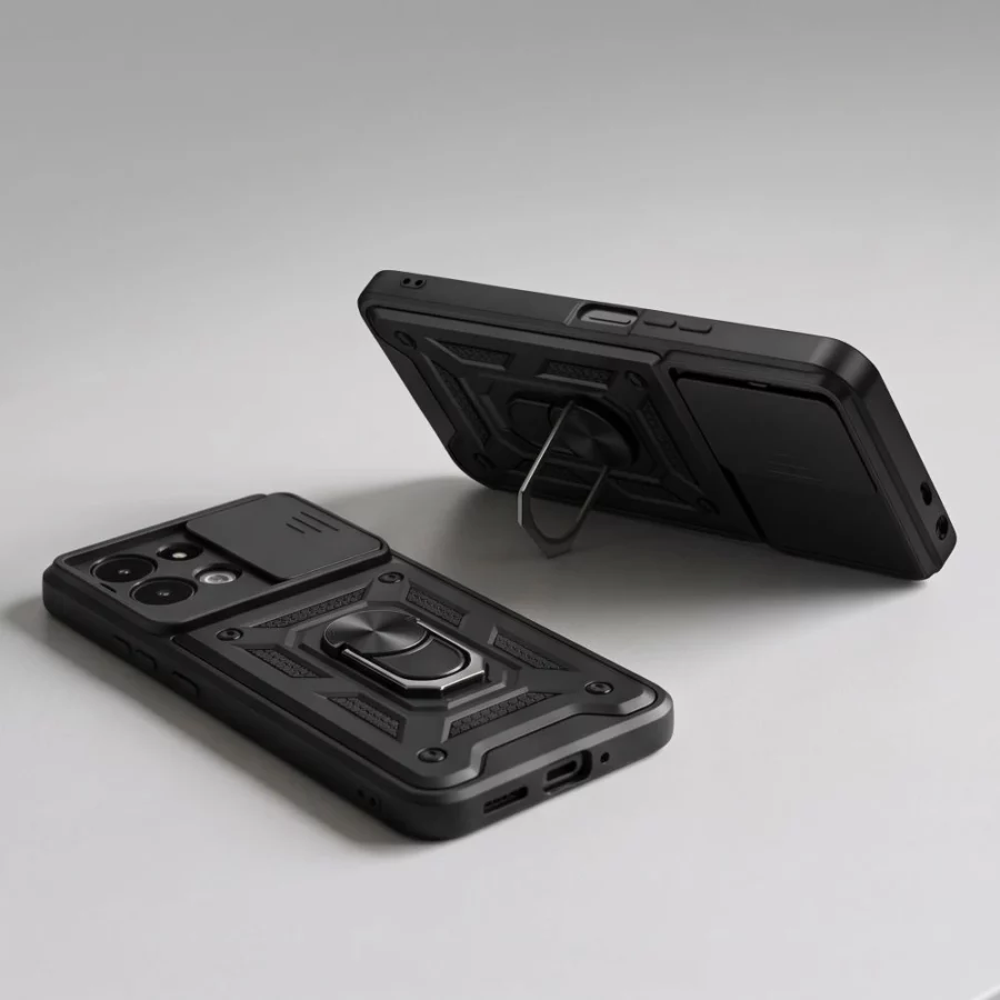 Etui Tech-Protect CamShield Pro na Xiaomi Redmi 17 4G / 5G - czarne