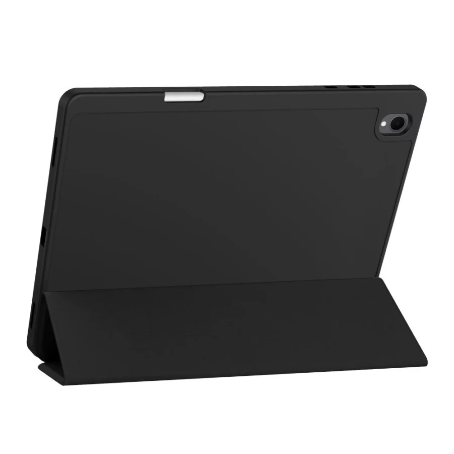 Etui Tech-Protect SmartCase Pen na Samsung Galaxy Tab S12+ 12.4" X840 / X846B - czarne